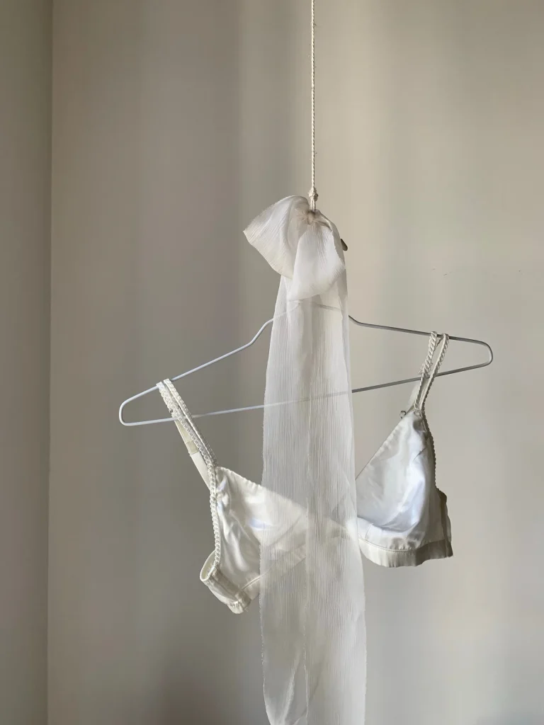 Bruidslingerie: comfortabel en mooi onder je trouwjurk